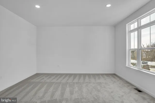 a view of room and window