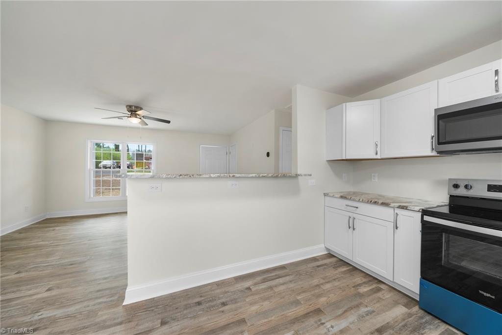 5001 Royal Acres Road Raleigh, NC 27610 - Photo 16 of 29 Kitchen Island