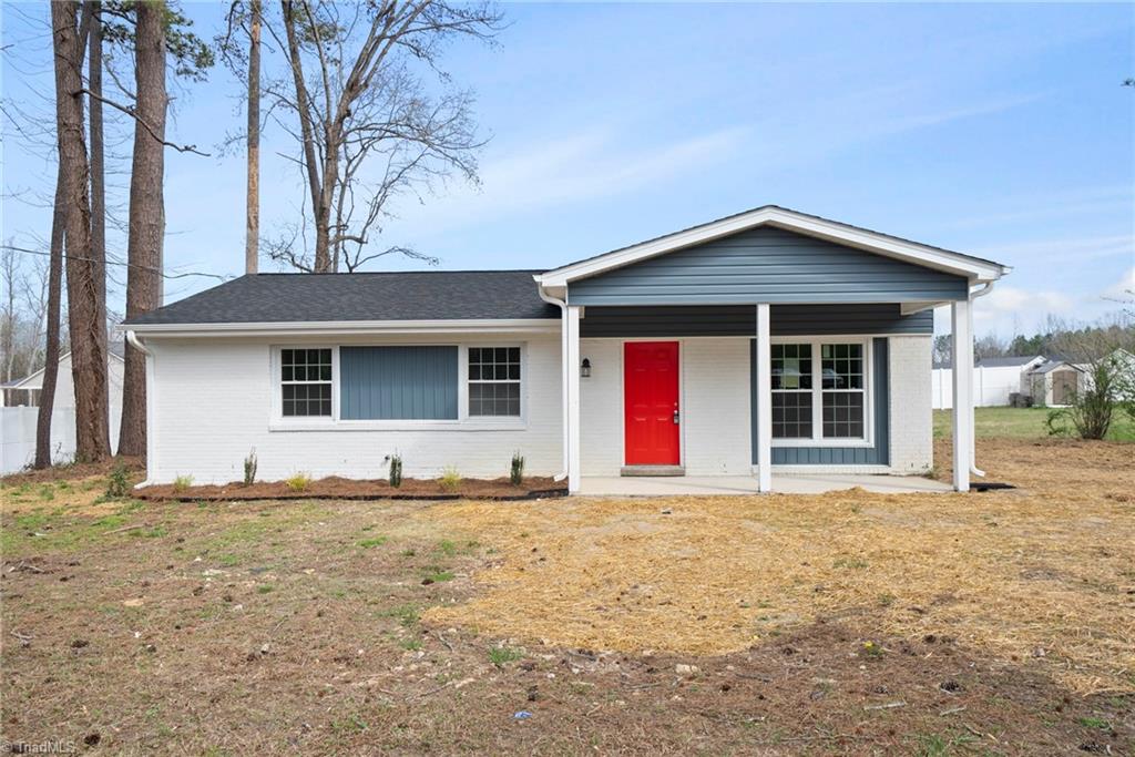 5001 Royal Acres Road Raleigh, NC 27610 - Photo 3 of 29 Front of Home