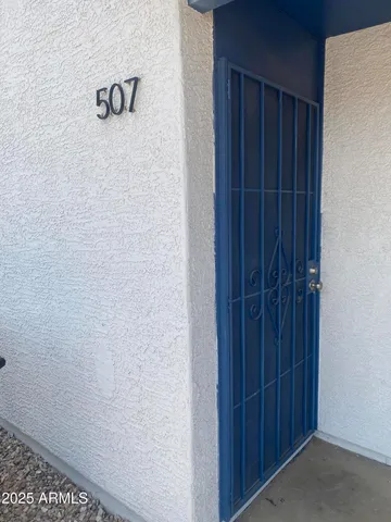 $1,100 | 507 North Williams, Unit A, Mesa, AZ 85203