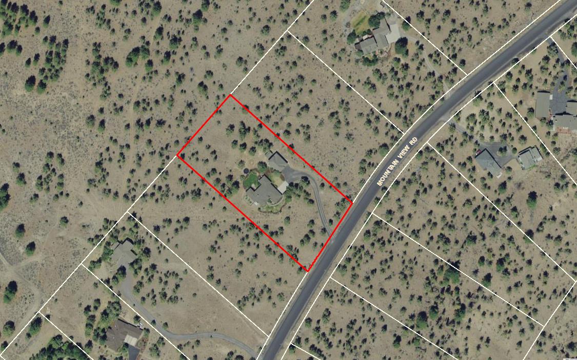 17730 Mountain View Road Sisters, OR 97759 - Photo 30 of 31 31.Aerial