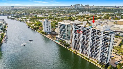 $675,000 | 936 Intracoastal Drive, Unit 19F, Fort Lauderdale, FL 33304