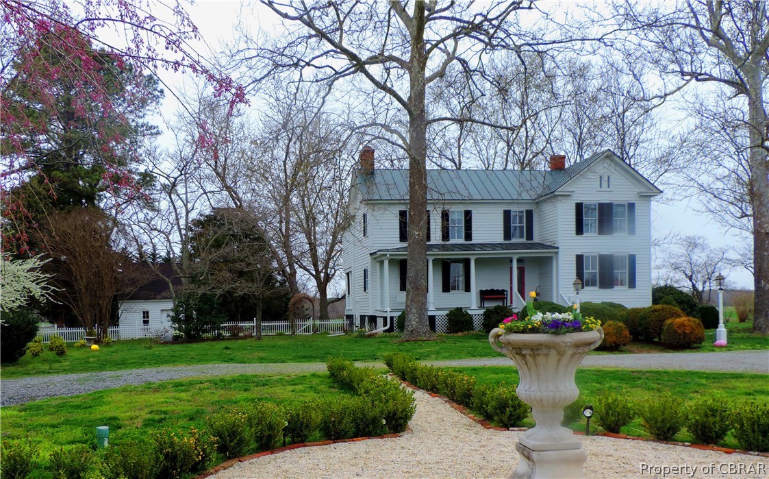 11545 Mary Ball Road Lancaster, VA 22503 - Photo 6 of 46 HISTORICAL MAGIC