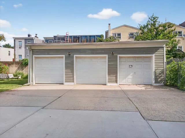 a view of the house and outdoor space
