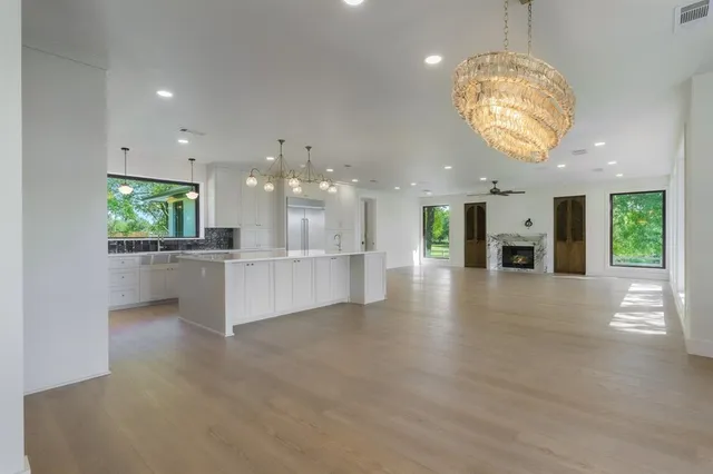 a view of construction area