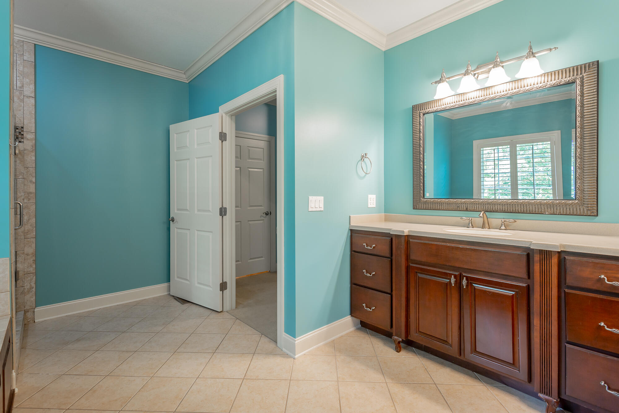 9009 Brow Lake Road Soddy Daisy, TN 37379 - Photo 40 of 85 Primary bath