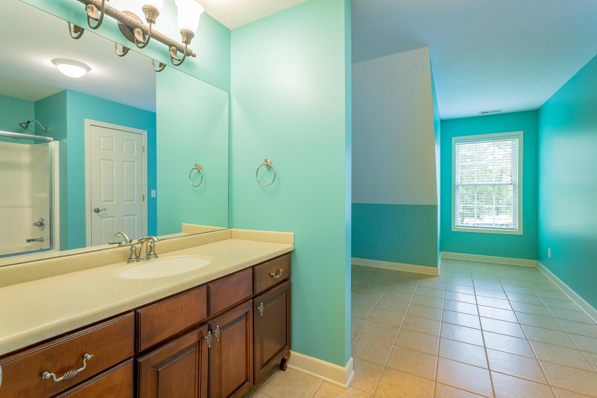 9009 Brow Lake Road Soddy Daisy, TN 37379 - Photo 44 of 85 Upstairs guest bath 1