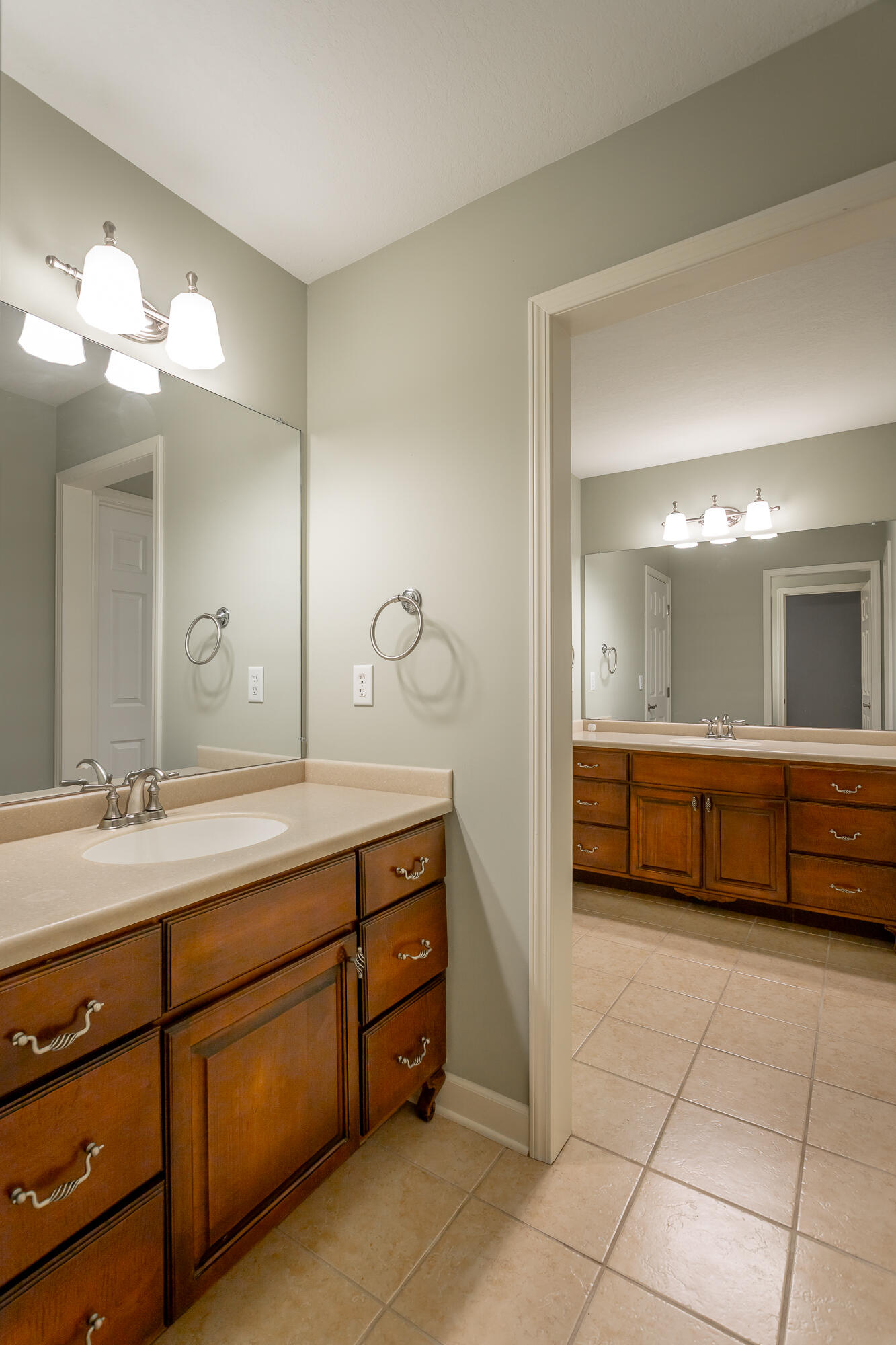 9009 Brow Lake Road Soddy Daisy, TN 37379 - Photo 57 of 85 Upstairs shared bath