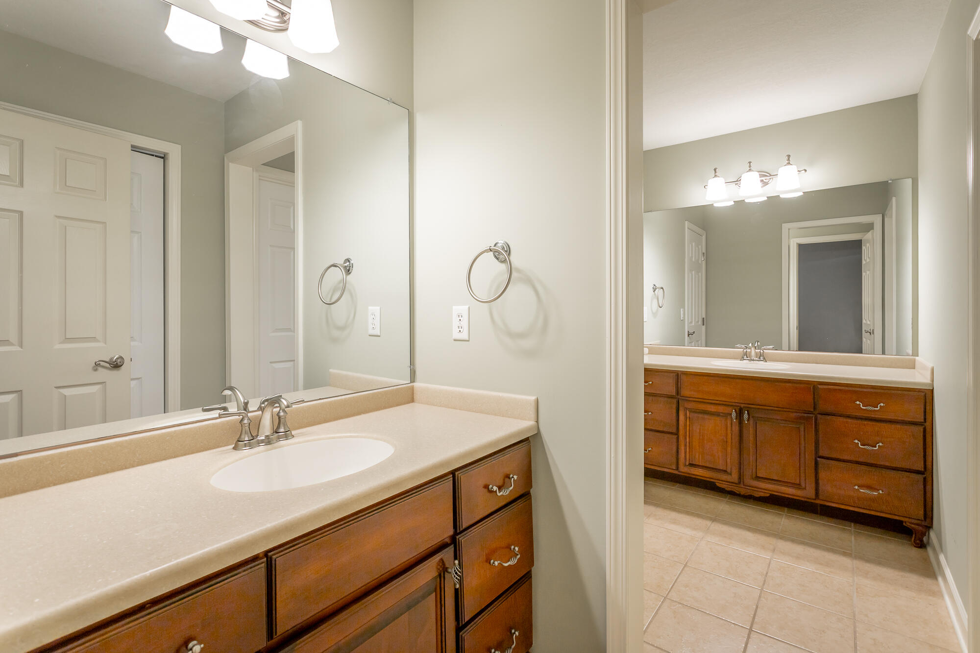 9009 Brow Lake Road Soddy Daisy, TN 37379 - Photo 58 of 85 Upstairs shared bath