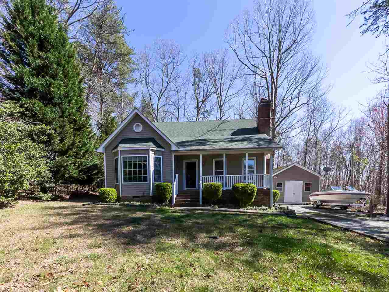 3518 Moriah Road Rougemont, NC 27572 - Photo 2 of 25 Photo 2