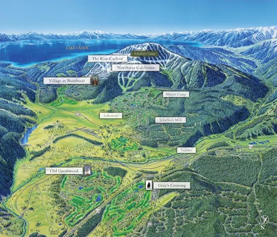 $15,000 | 12448 Trappers Trail, Unit F3224, Truckee, CA 96161