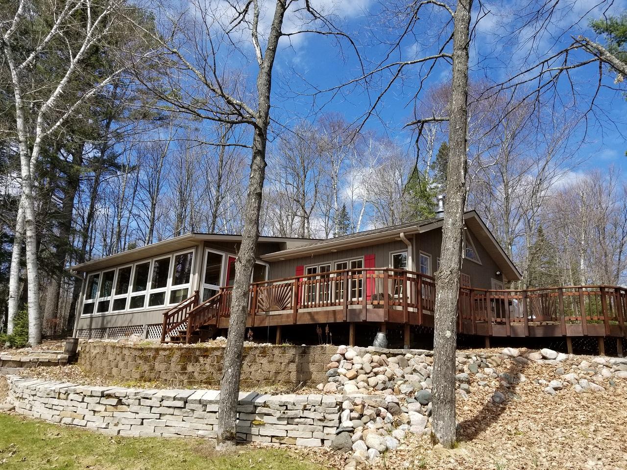 7576 Bilida Road Mercer, WI 54547 - Photo 2 of 45 Gallery Image 2
