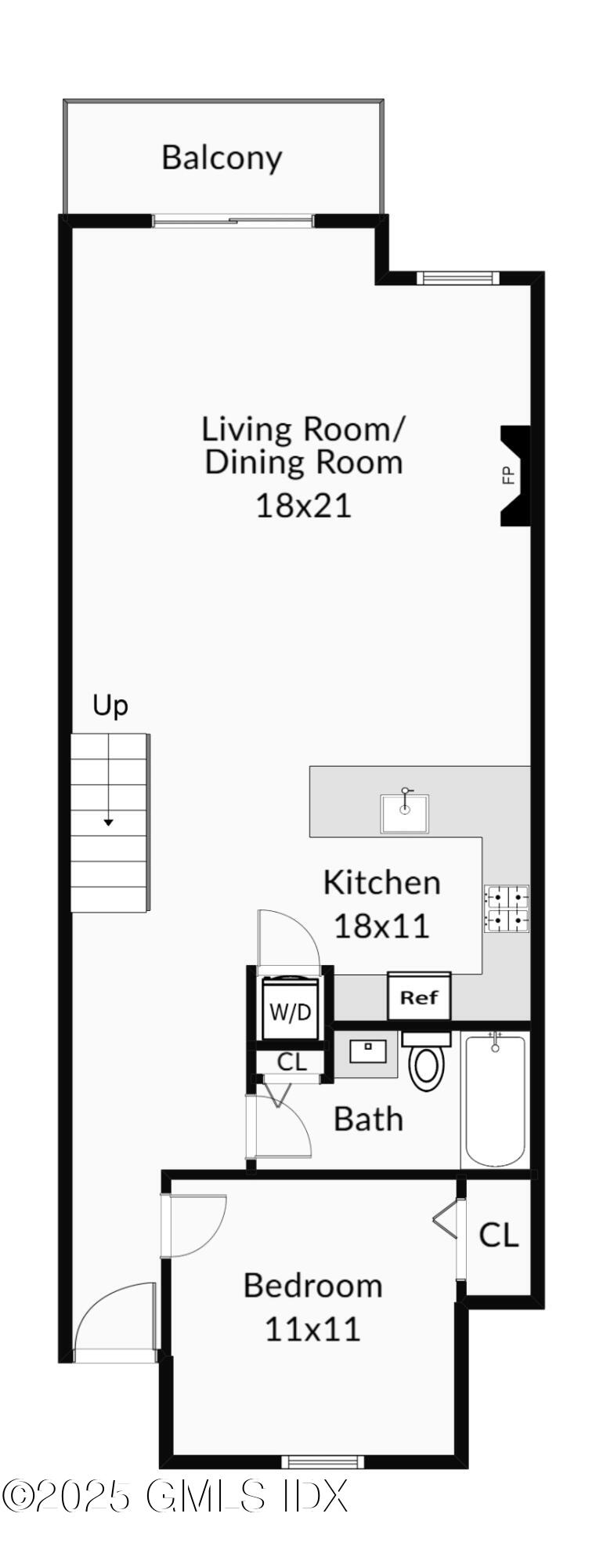 11 River Road, Unit 110 Cos Cob, CT 06807 - Photo 13 of 14 hw5tafni_1742415323
