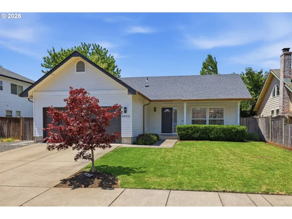 $425,000 | 4090 Berrywood Drive, Eugene, OR 97404