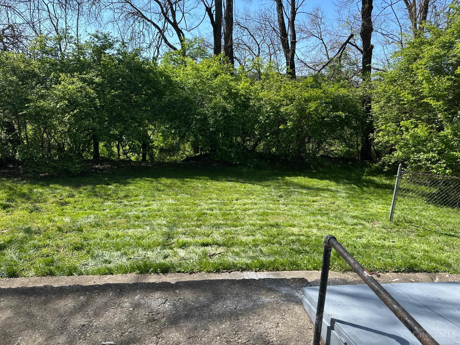 3151 River Road Cincinnati, OH 45204 - Photo 26 of 26 Backyard