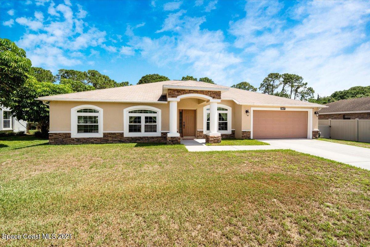 367 Abello Road Southeast Palm Bay, FL 32909 - Photo 1 of 28 Welcome Home
