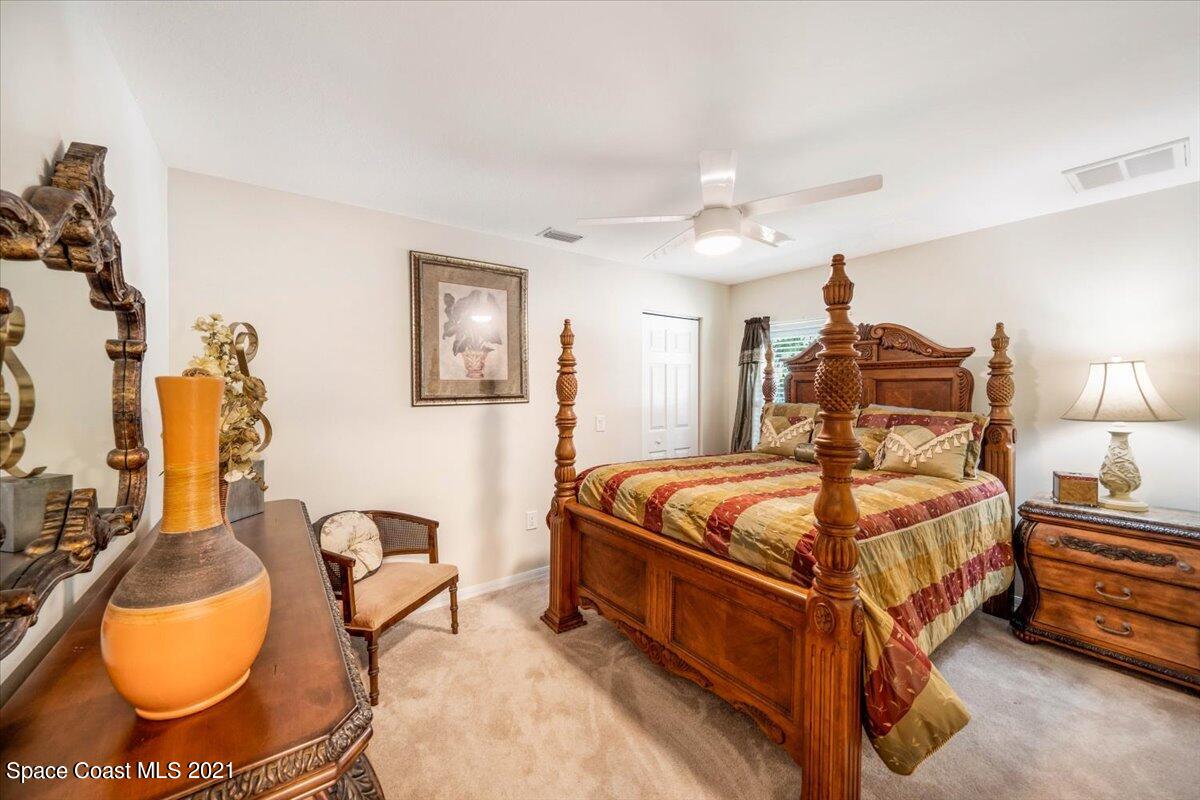 367 Abello Road Southeast Palm Bay, FL 32909 - Photo 24 of 28 Bedroom 2