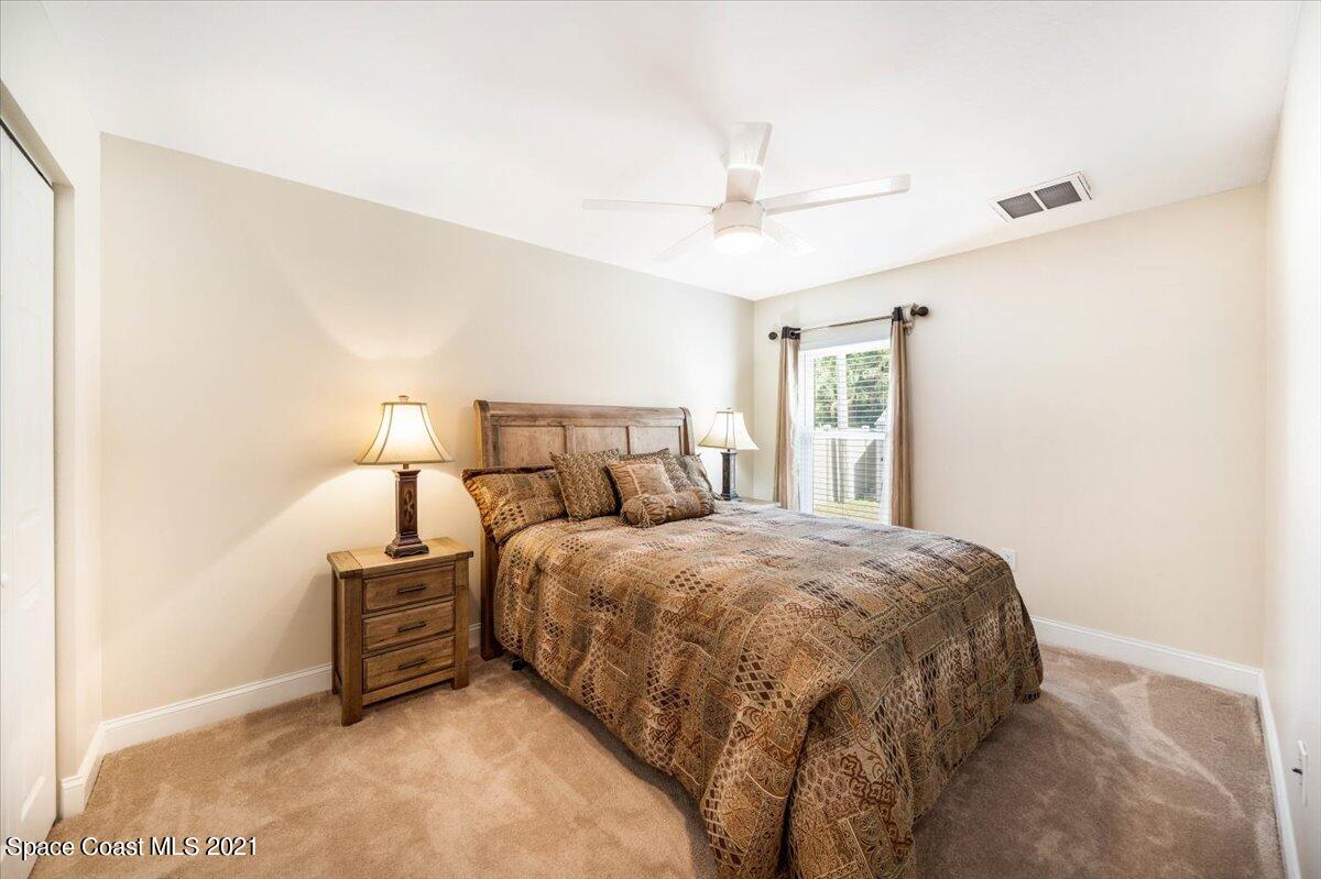 367 Abello Road Southeast Palm Bay, FL 32909 - Photo 25 of 28 Bedroom 3