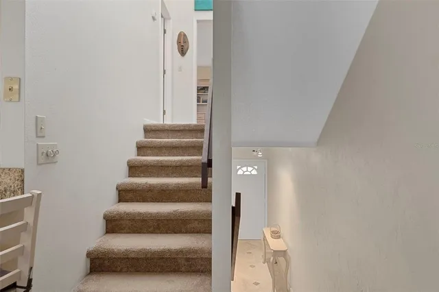 a en suite bathroom with a sink and mirror