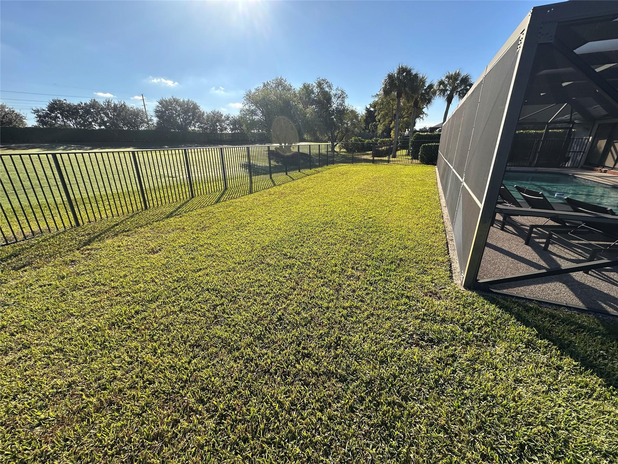 11392 Boca Woods Lane Boca Raton, FL 33428 - Photo 10 of 26 a view of a garden
