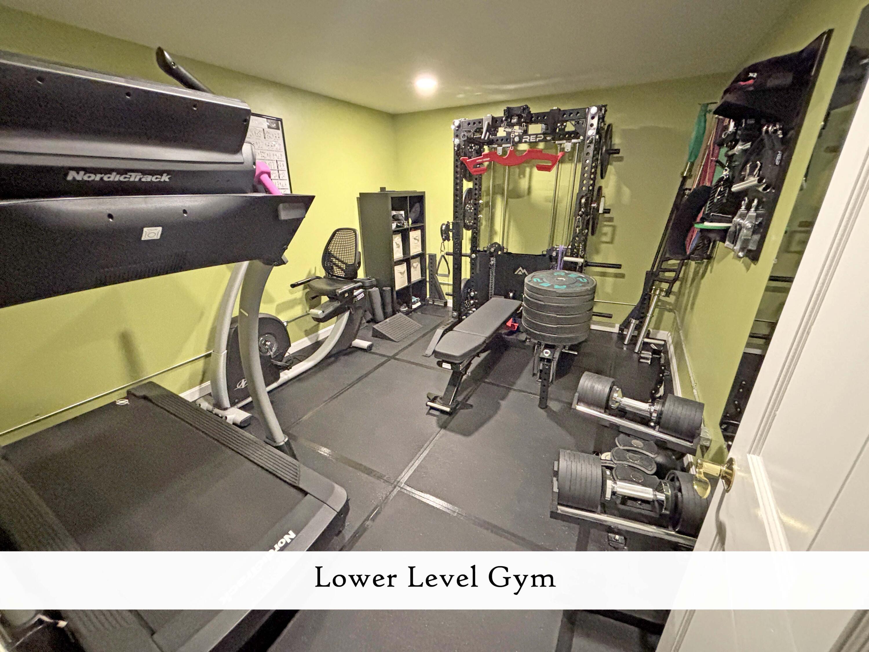 19 Tinker Farm Way Ellsworth, ME 04605 - Photo 44 of 68 Gym, label