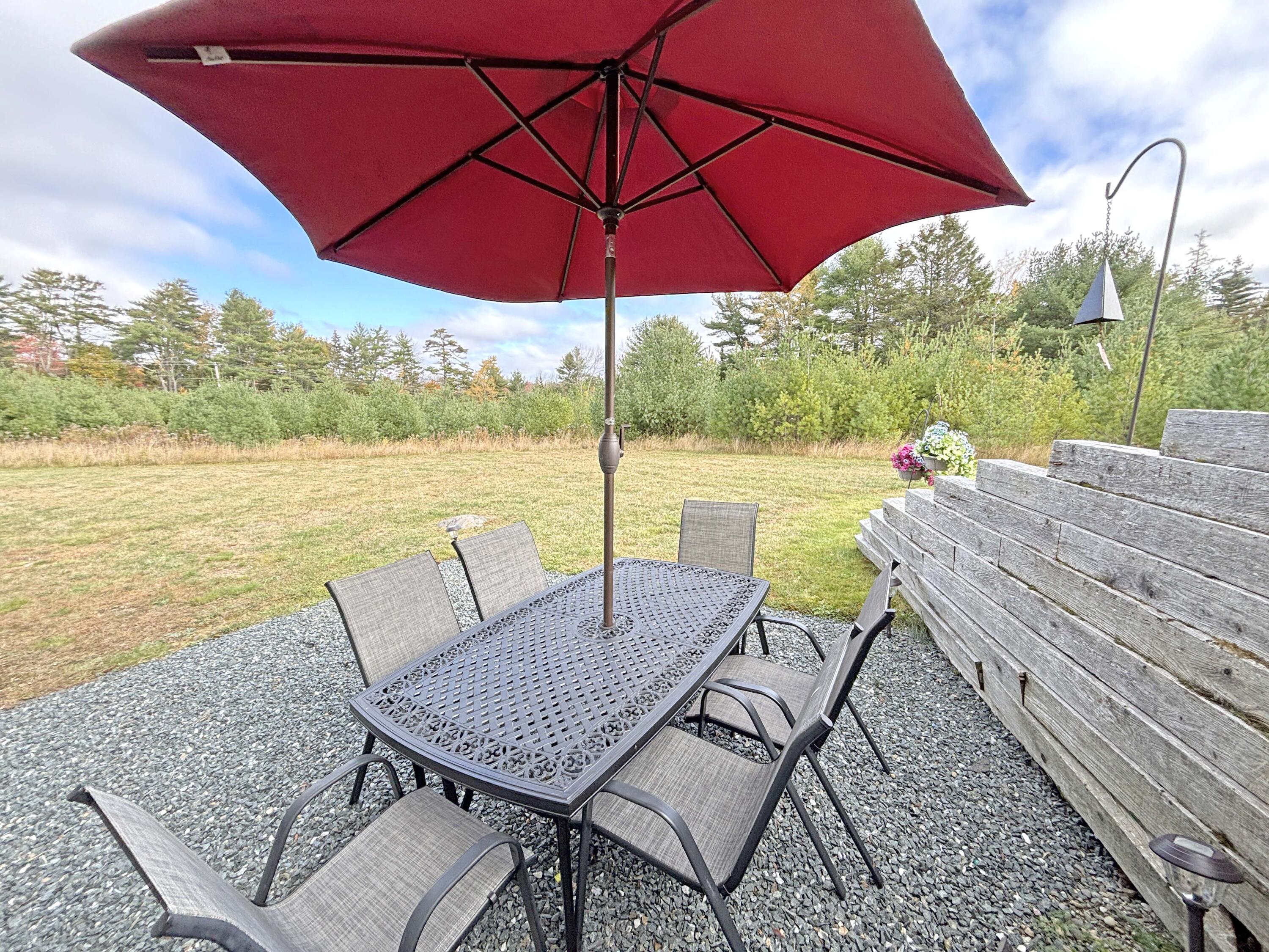 19 Tinker Farm Way Ellsworth, ME 04605 - Photo 47 of 68 Backyard (1)