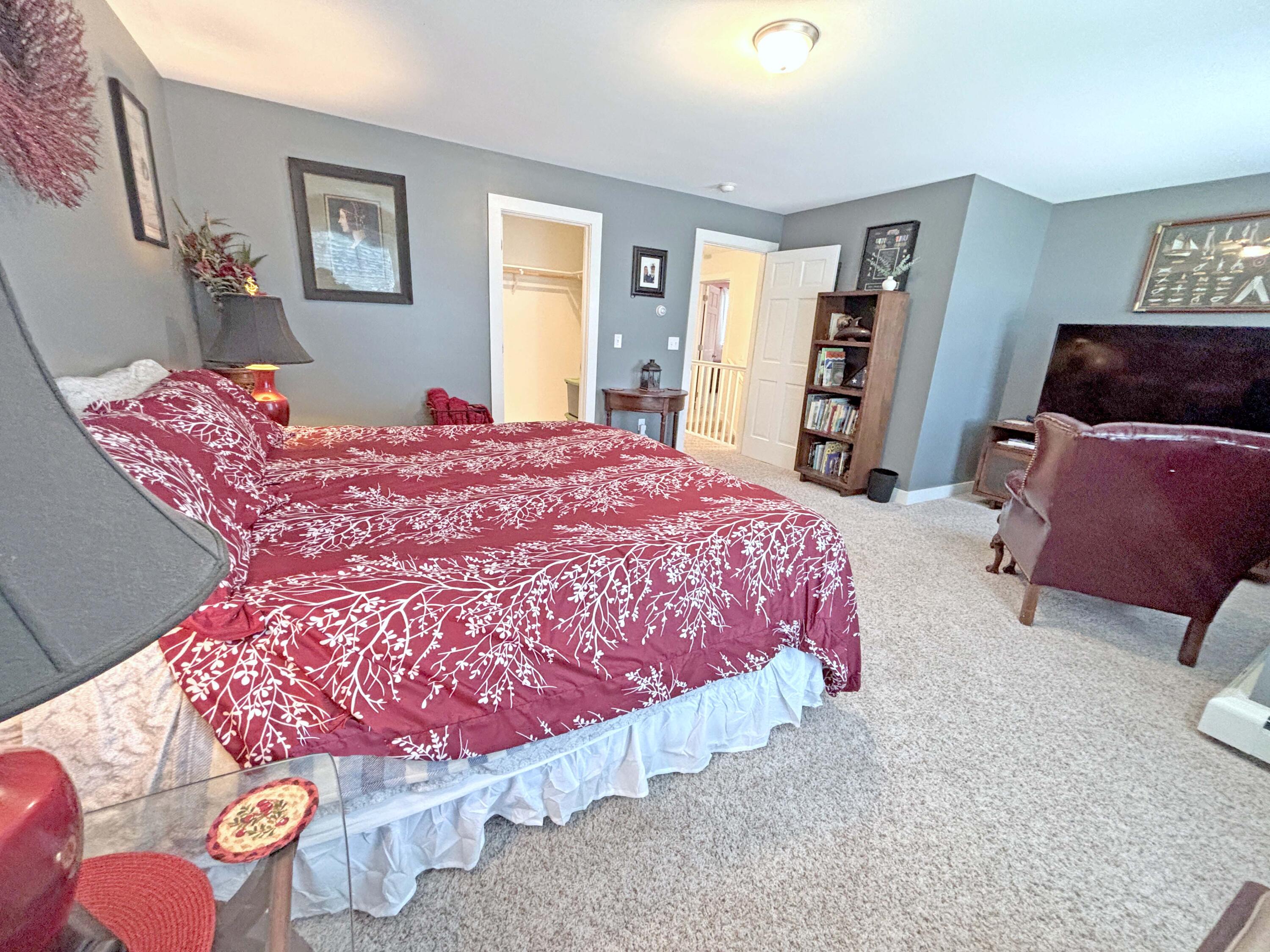 19 Tinker Farm Way Ellsworth, ME 04605 - Photo 51 of 68 Bedroom 2 of 4 (3)