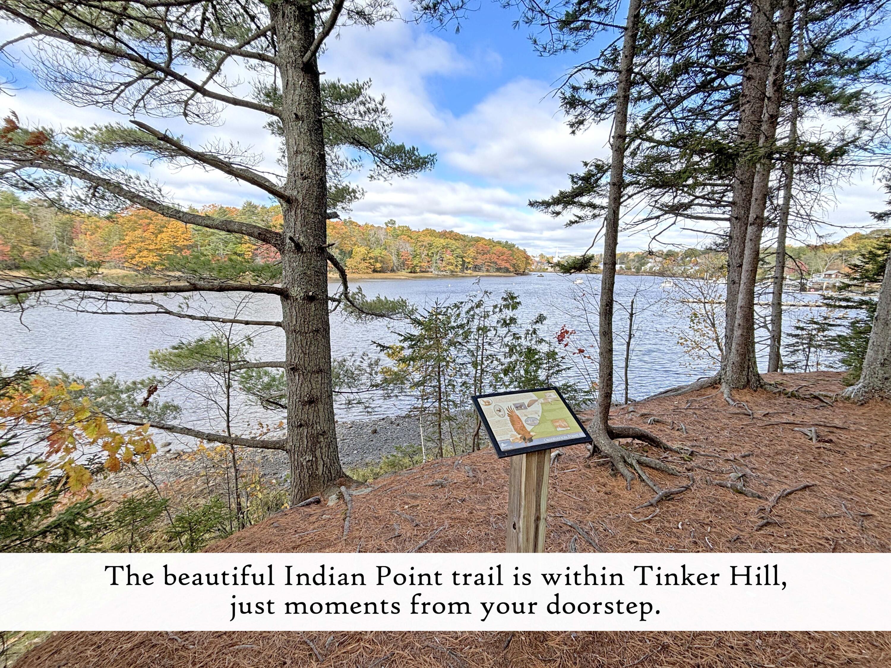 19 Tinker Farm Way Ellsworth, ME 04605 - Photo 61 of 68 Indian Point Preserve (2), label