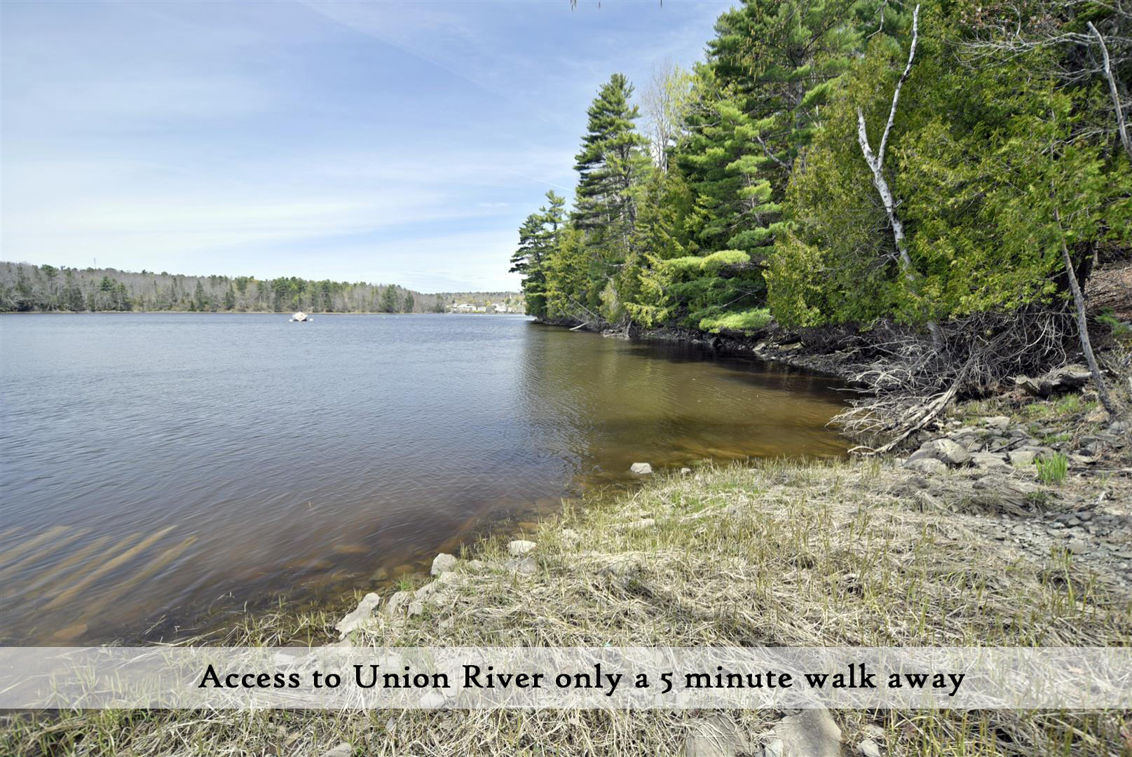 19 Tinker Farm Way Ellsworth, ME 04605 - Photo 65 of 68 Tinker Hill private Union River access (