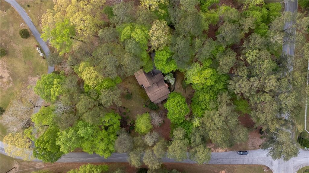 3121 Bonds Lake Road Northwest Conyers, GA 30012 - Photo 35 of 36 a view of a yard