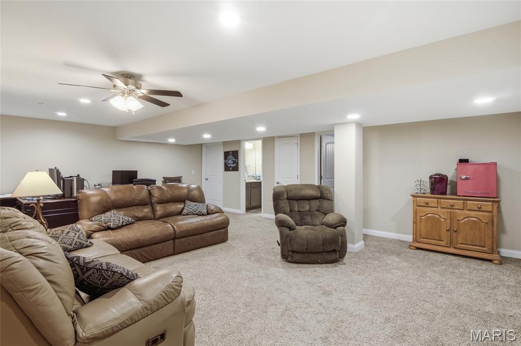 2520 Welsch Drive Shiloh, IL 62221 - Photo 17 of 50