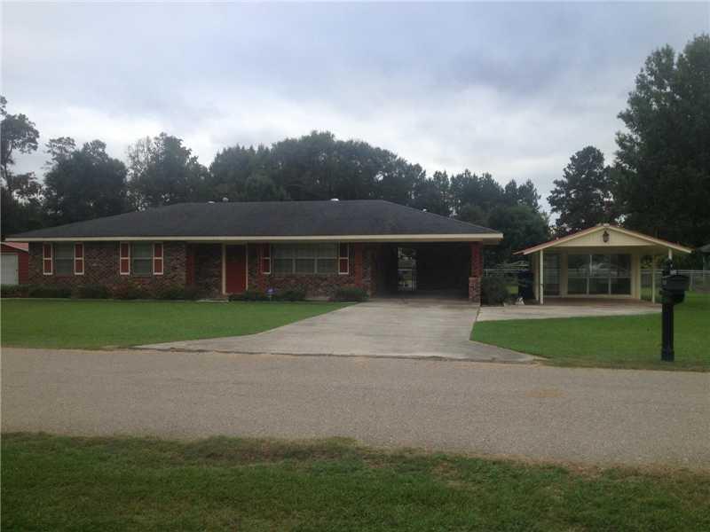 1318 Patten Road Bogalusa, LA 70427 - Photo 1 of 17 Gallery Image 1