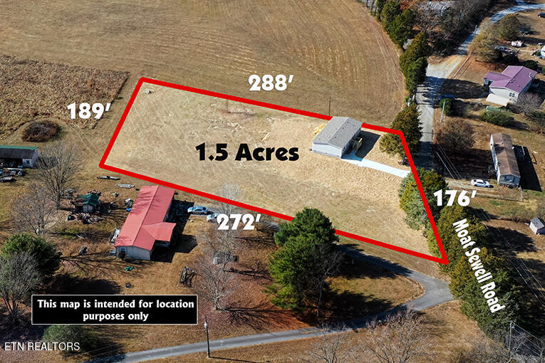 175 Moat Sewell Road Philadelphia, TN 37846 - Photo 3 of 40 175 Moat Sewell_107