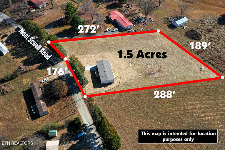 175 Moat Sewell Road Philadelphia, TN 37846 - Photo 6 of 40 175 Moat Sewell_110