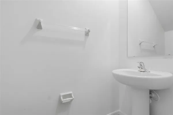 a view of a balcony with lake view