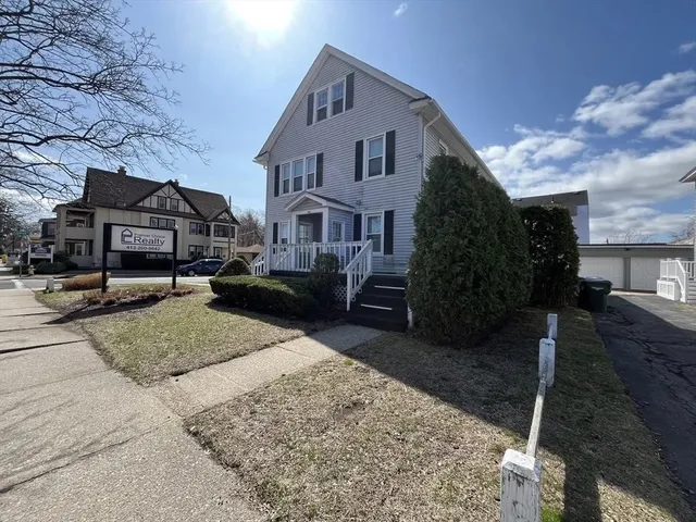 $340,000 | 914-916 Belmont Avenue, Springfield, MA 01108