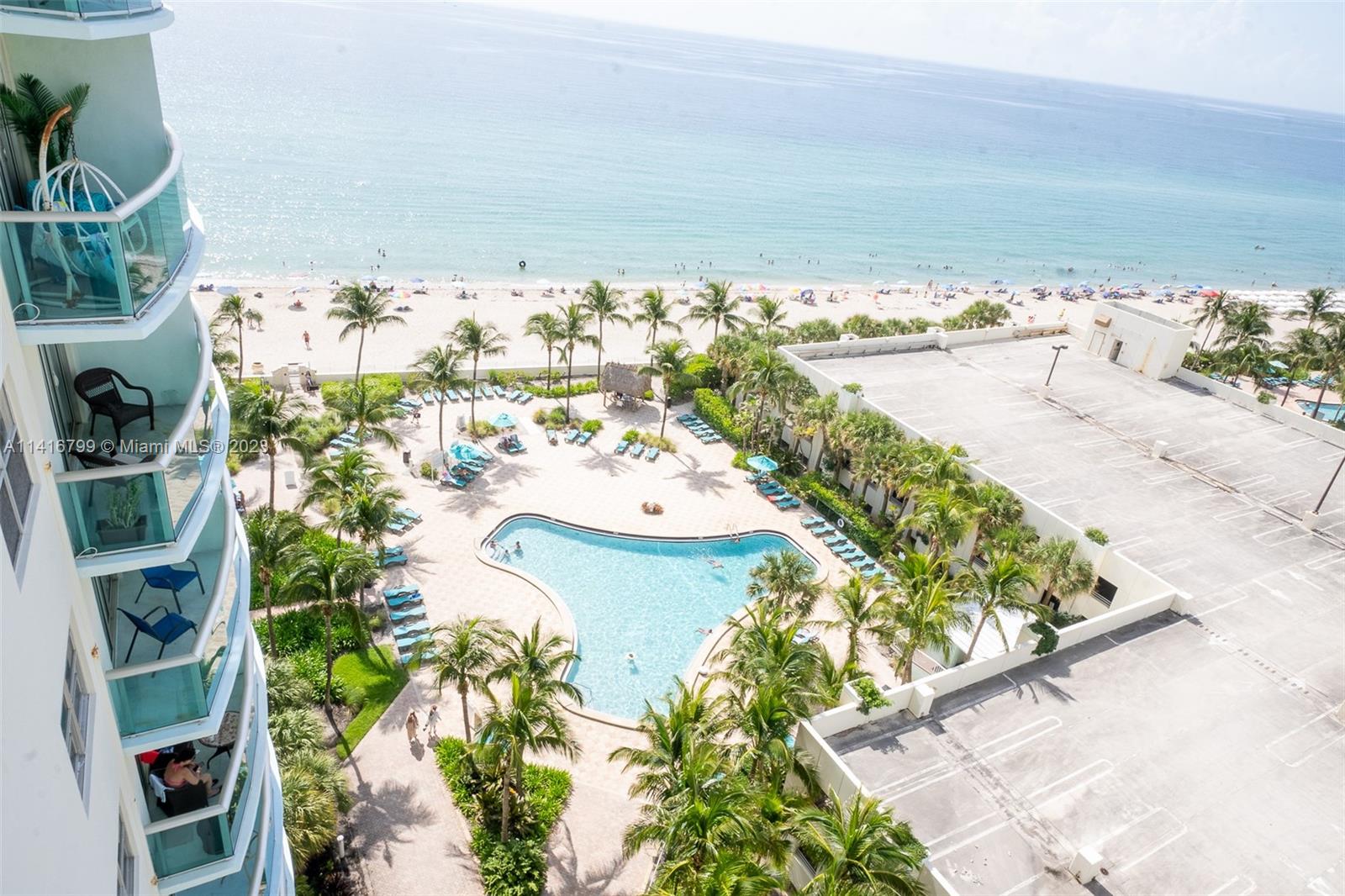 3801 South Ocean Dr Unit 12J  