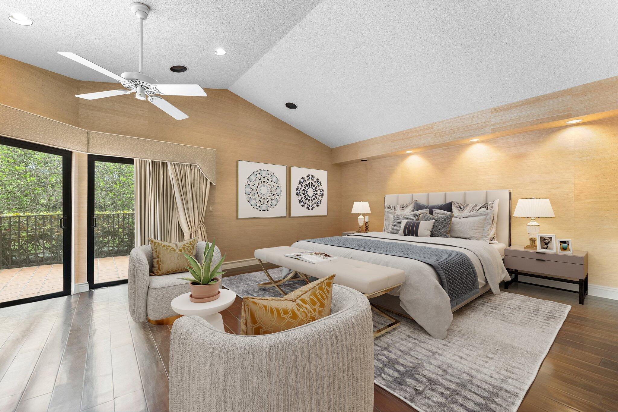 7276 Sidonia Court Boca Raton, FL 33433 - Photo 22 of 61 Primary Suite