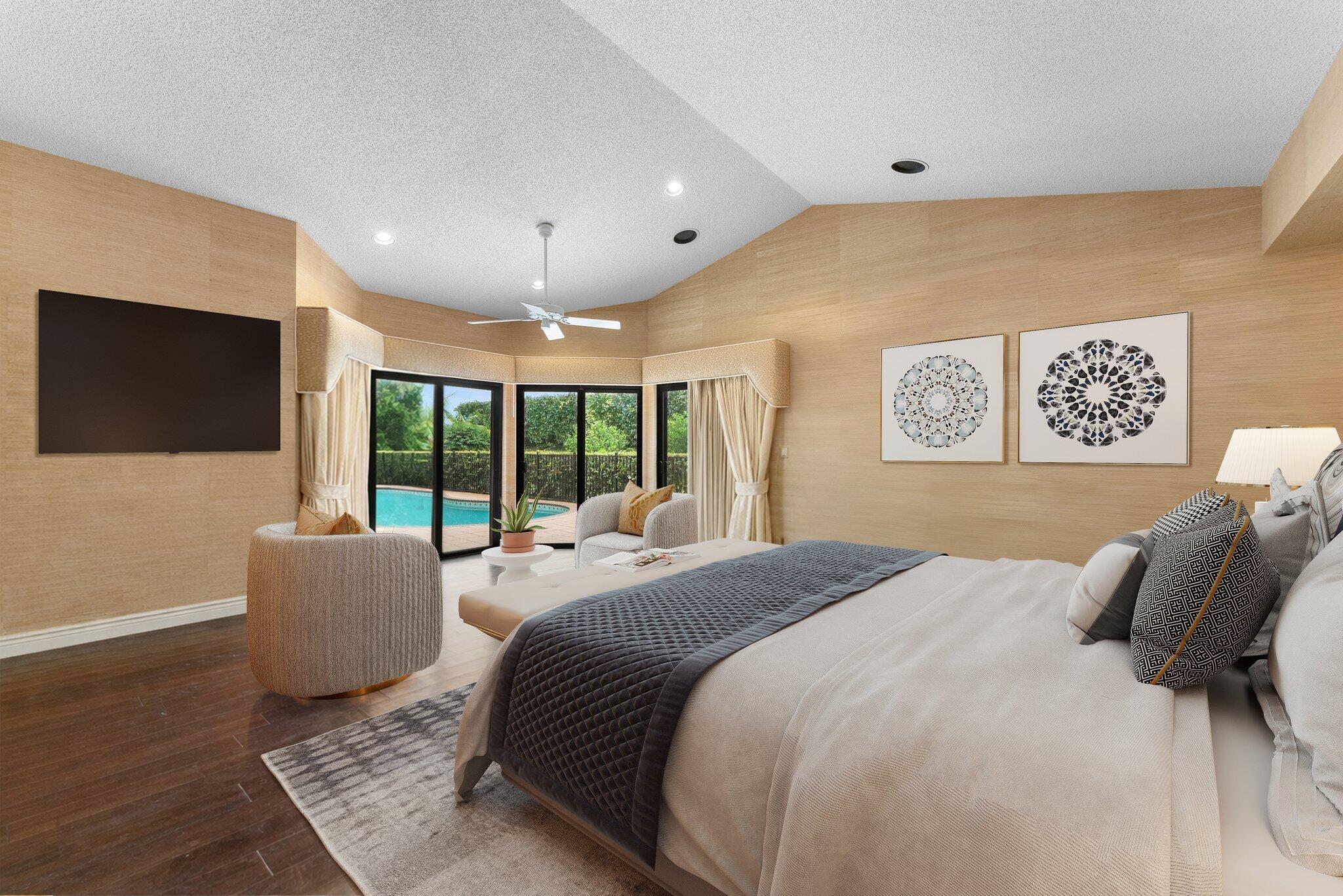 7276 Sidonia Court Boca Raton, FL 33433 - Photo 23 of 61 Primary Suite