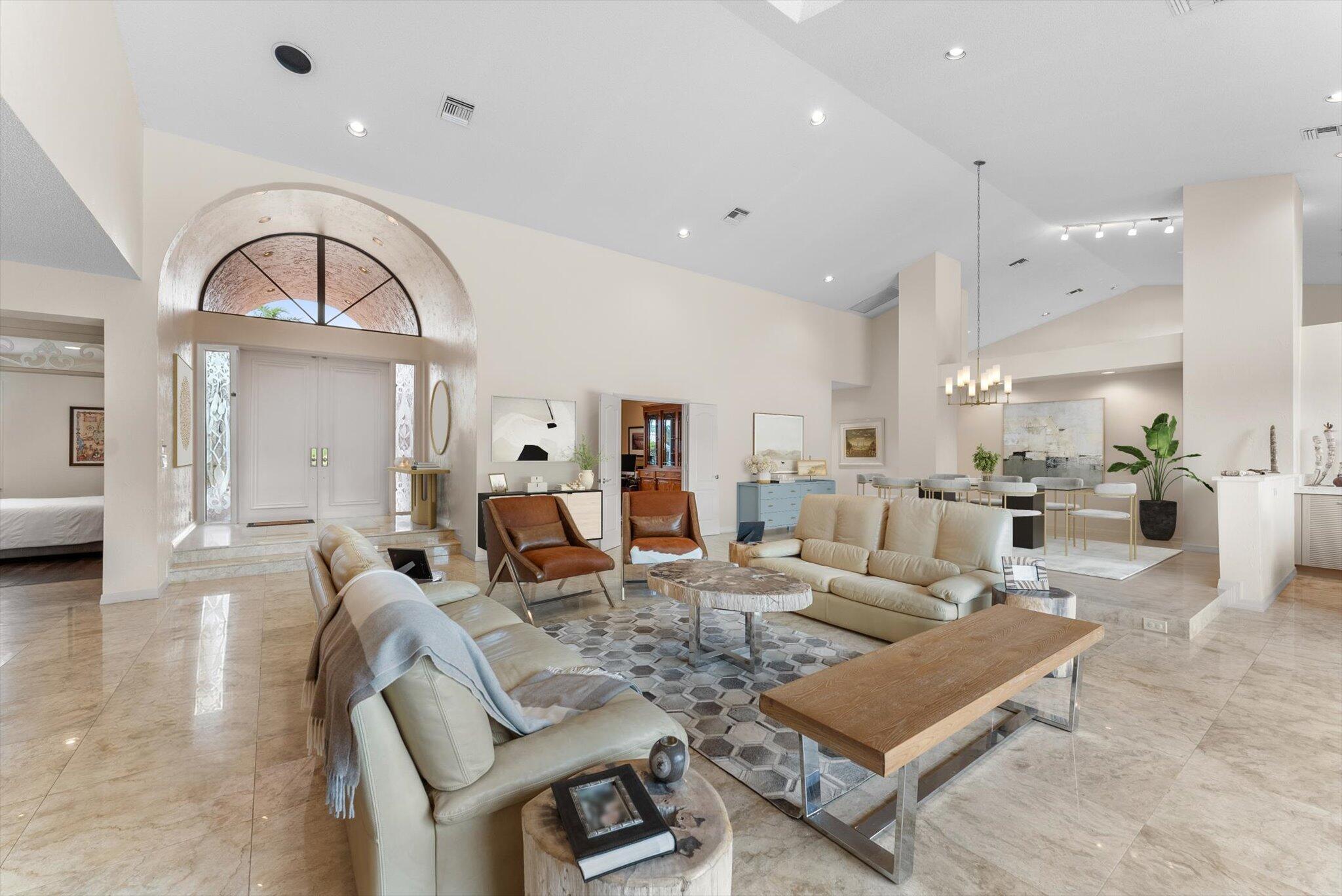 7276 Sidonia Court Boca Raton, FL 33433 - Photo 6 of 61 Living Room