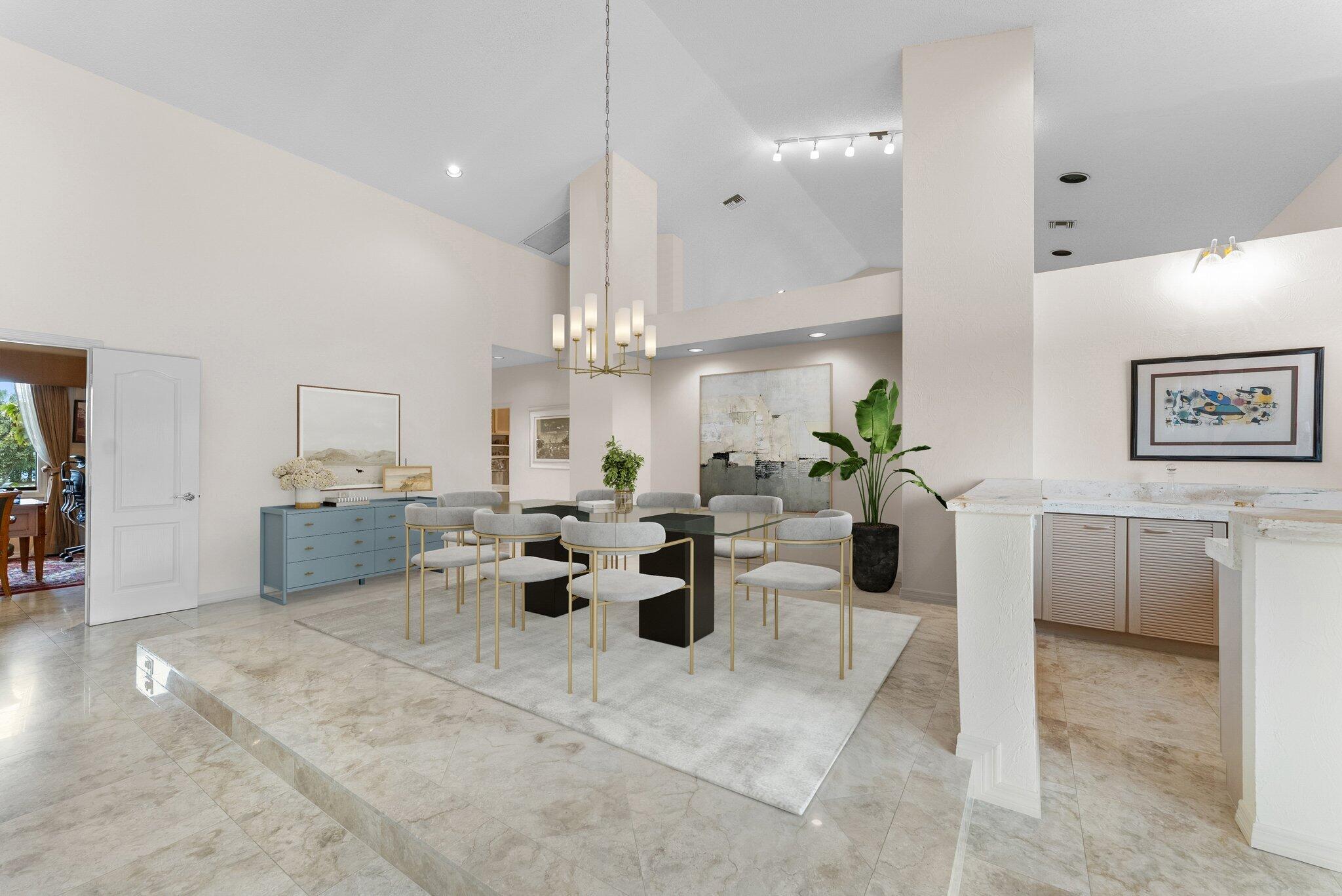 7276 Sidonia Court Boca Raton, FL 33433 - Photo 9 of 61 Dining Room