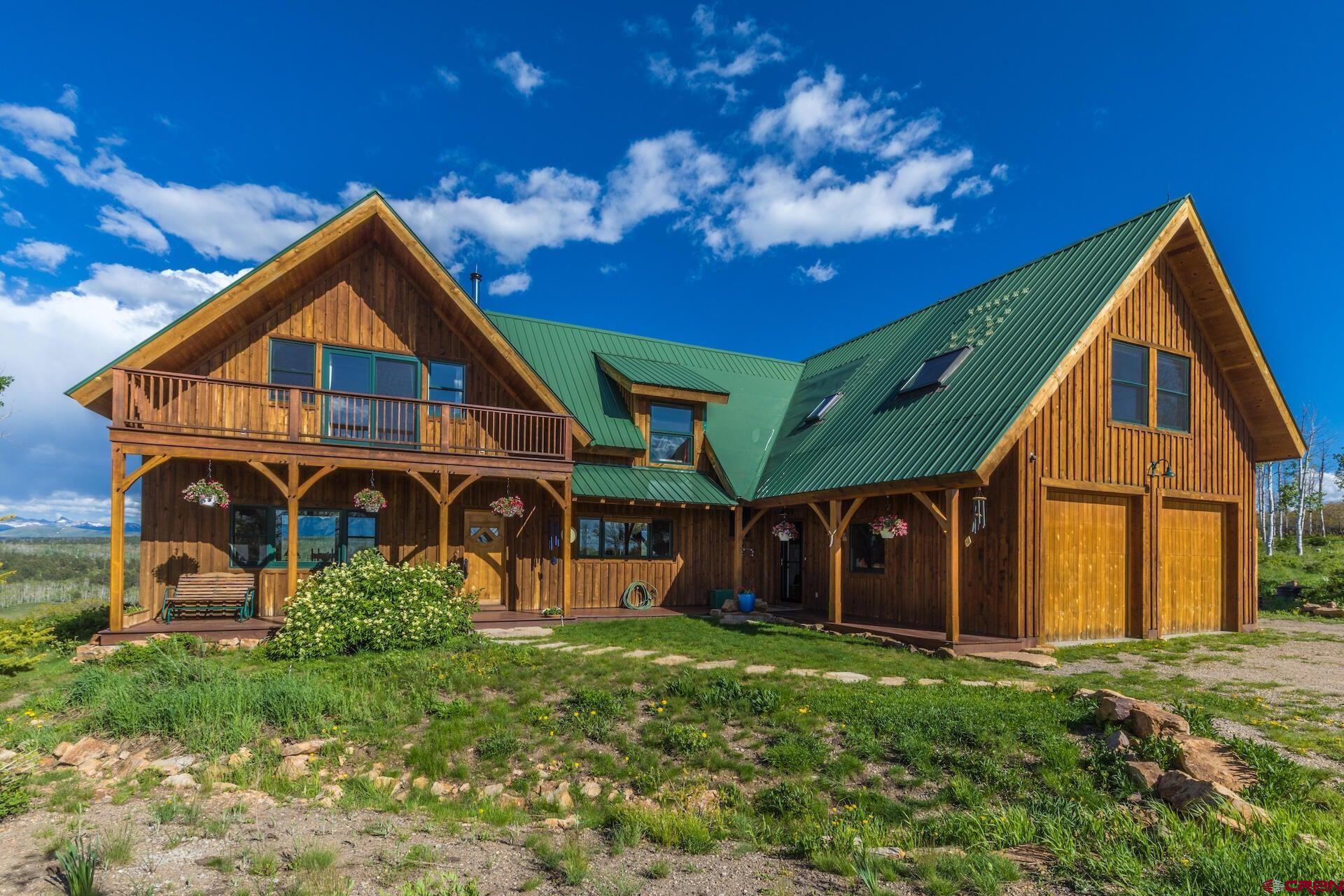 1122 Sneffels View Road Placerville, CO 81430 - Photo 1 of 35 Gallery Image 1