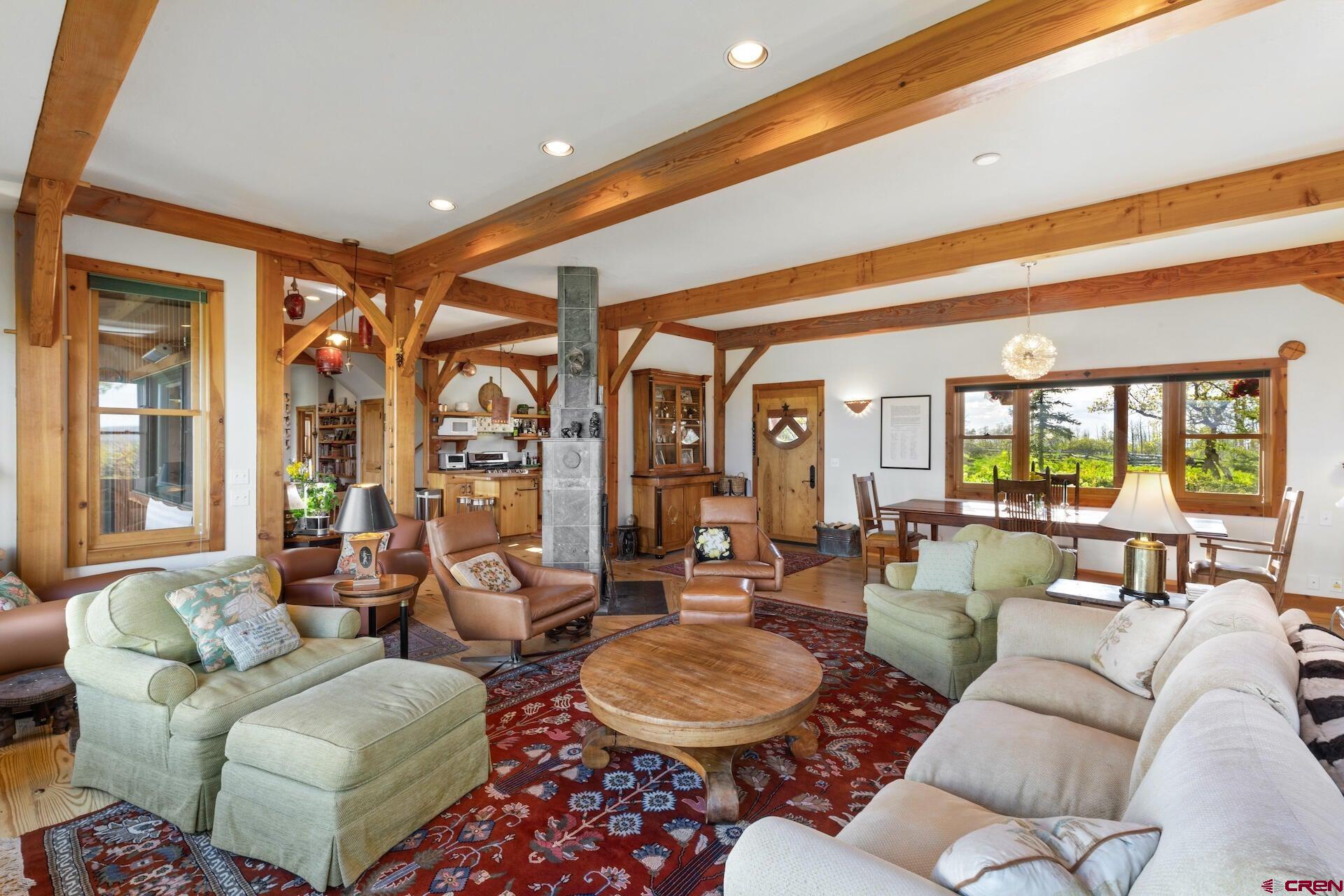 1122 Sneffels View Road Placerville, CO 81430 - Photo 15 of 35 Gallery Image 15