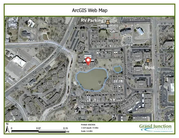 $279,000 | 961 Lakeside Drive, Unit 303, Grand Junction, CO 81506