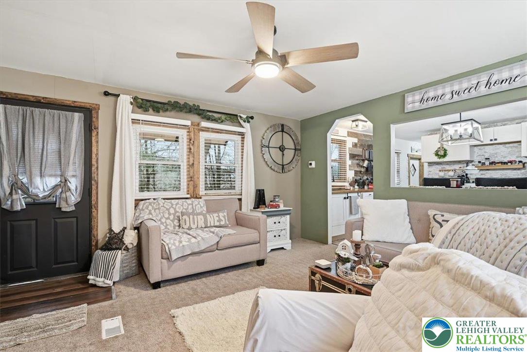 40 Apache Lehighton, PA 18235 - Photo 7 of 32 a living room with furniture and a large window