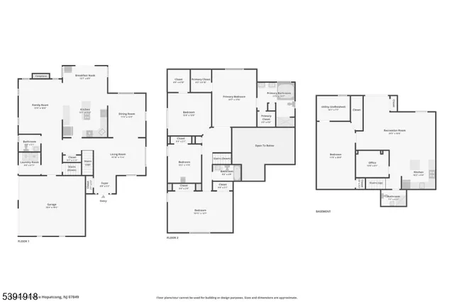 $769,000 | 73 Edison Road, Lake Hopatcong, NJ 07849