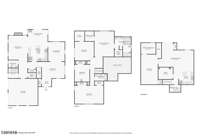 73 Edison Road Lake Hopatcong, NJ 07849 - Photo 49 of 49