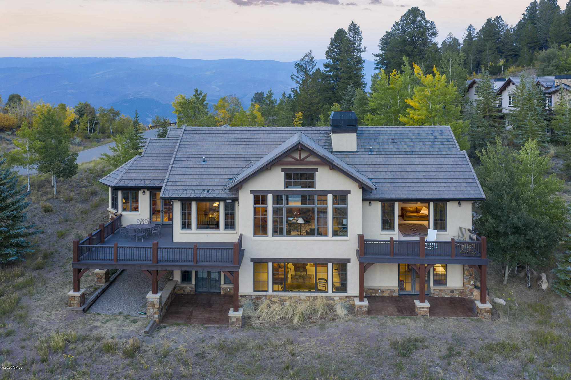 44 El Mirador Road Edwards, CO 81632 - Photo 1 of 12 DJI_0051