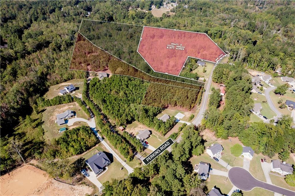 Tractd Perkins Road Dallas, GA 30157 - Photo 5 of 11