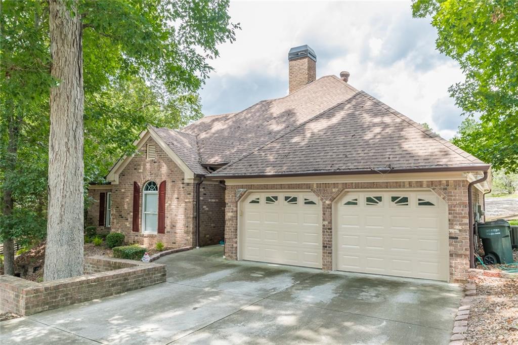 1875 Temple Johnson Road Loganville, GA 30052 - Photo 1 of 1 Guest House 4 Side Brick With 3 Beds & 2 Baths & 2 Car Garage